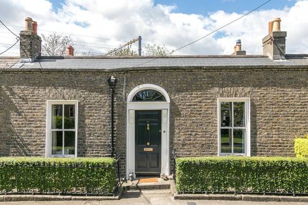 What sold for €915k in Sandymount, Dundrum, Ranelagh and Terenure