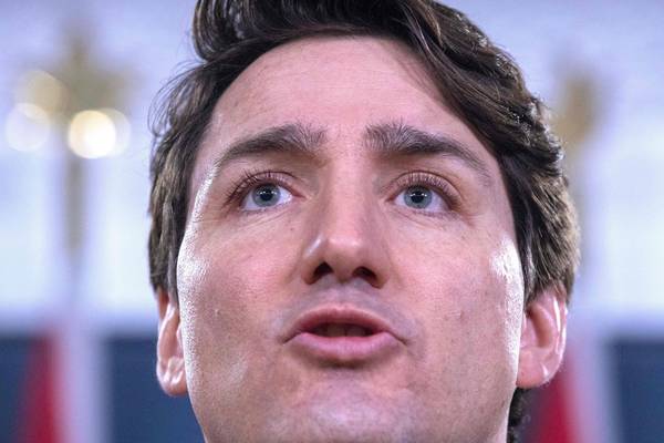 Trudeau struggling to convince voters of the need for an early election