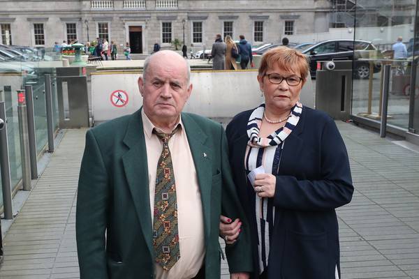 Mother of Paul Quinn ‘hurt’ by McDonald’s silence over rally comments