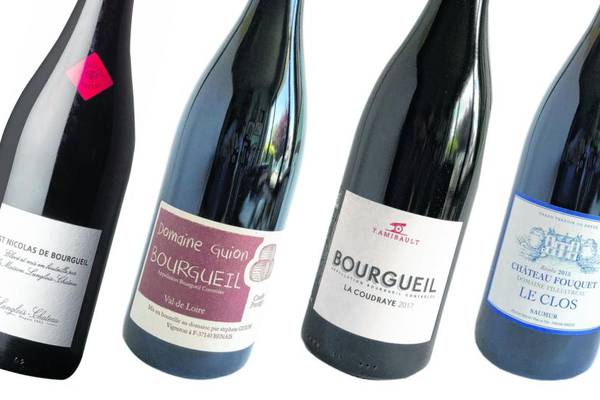 Licence to chill: Why Cabernet Franc is best served cool