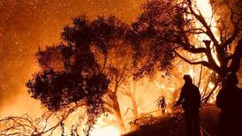 More evacuations as wildfires advance on coastal towns in California