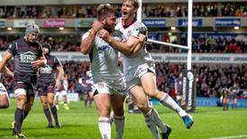 Ulster time late run to claim dramatic win on emotional night