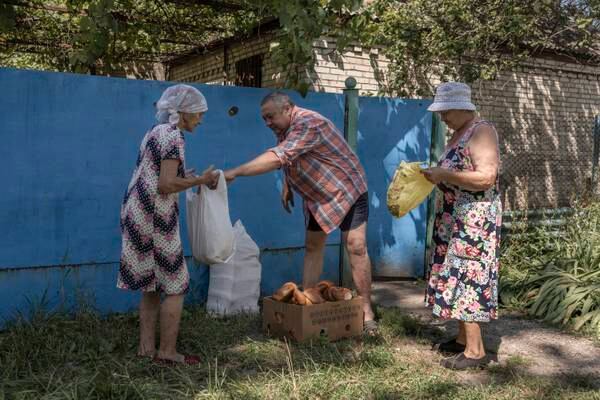 War crimes dossier to accuse Russia of deliberately causing starvation in Ukraine