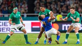 Bundee Aki disciplinary hearing to be held in Tokyo on Monday