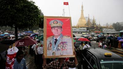 Myanmar’s military using defamation laws to stifle criticism ahead of elections