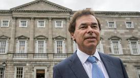 Miriam Lord: Shatter can’t keep eyes away from his former office
