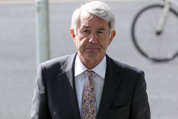 Jury in Michael Lowry case retires for the evening