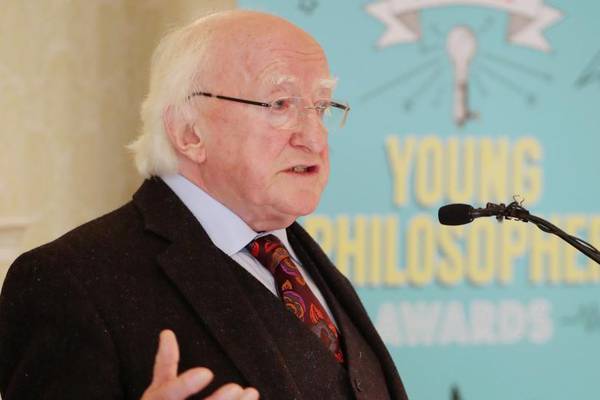Lack of critical thinking in schools and society a concern - Higgins
