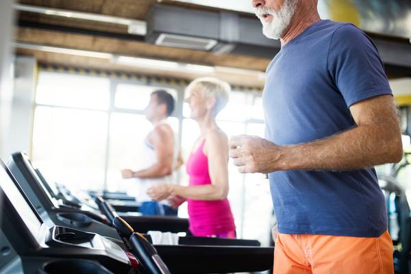 Not too late for older people to start exercising and protect their memories