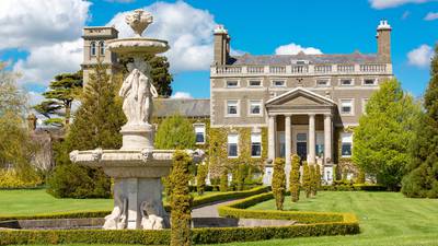 Tommy Kelly spending €2m on renovation of Donabate mansion