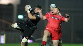 Shingler’s last-gasp penalty condemns Munster to first defeat