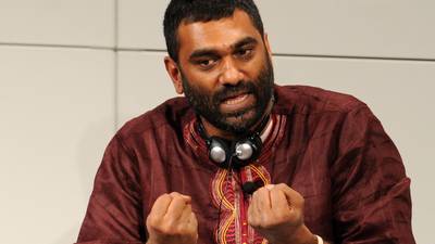 Global capitalist system a bigger threat than coronavirus, Naidoo says