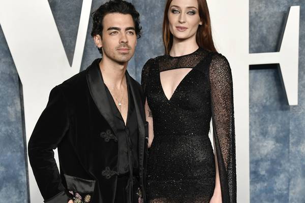 Brianna Parkins: The Joe Jonas and Sophie Turner divorce has it all  – revenge, Taylor Swift and PR Spin