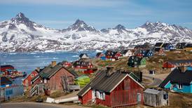 Europe’s record heatwave threatens Greenland ice sheet