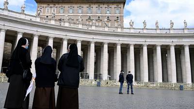 Cardinals take pay cut in Vatican austerity drive