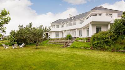 Hideaway home with island views beside Westport for €645,000