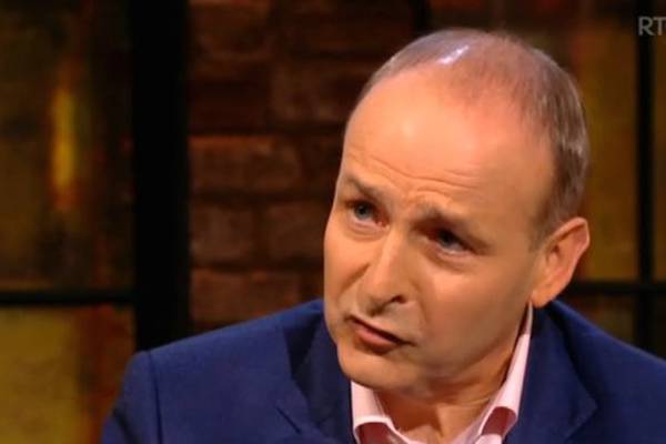 Martin accuses Varadkar of being ‘immature’ and ‘self-absorbed’