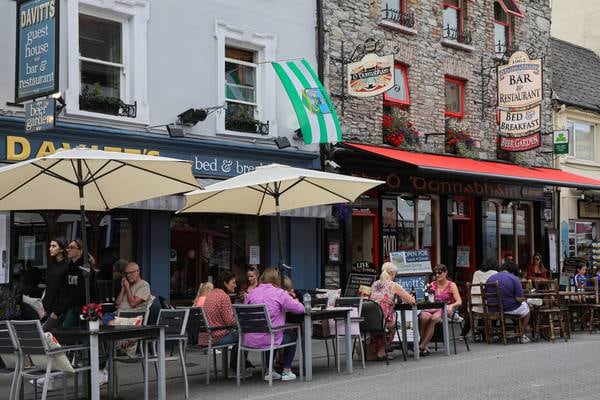 A small town in Co Kerry and a formula for rejuvenating rural Ireland