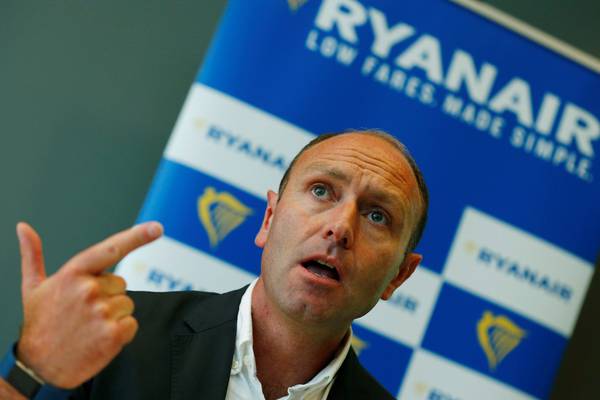 Ryanair too slow to come out of its steep learning curve