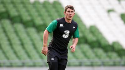 Ian Keatley to pull the strings for Ireland in Rome