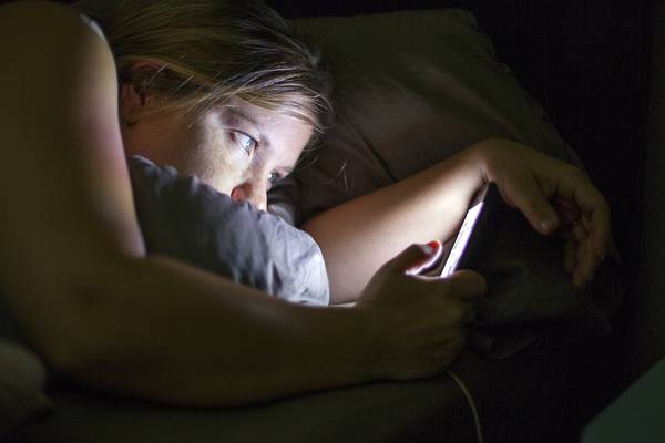 Switch it off: why your phone is harming your sleep