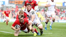 Munster get the better of Ulster in sloppy derby date