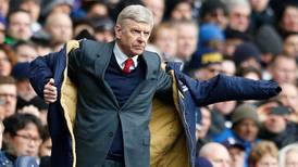 Impassioned Wenger rails against  Arsenal’s ‘boring’ detractors