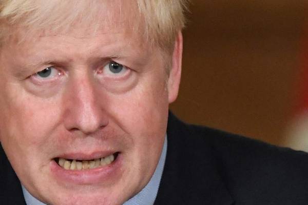 Johnson ‘adopting Trumpian madman’ approach to Brexit negotiations