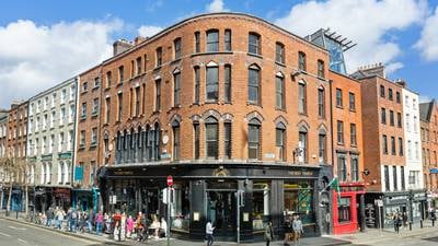 Prime commercial and residential investment on Dame Street for €7.5m
