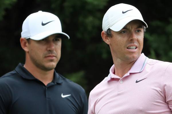 Tipping Point: Brooks Koepka rivalry could rekindle Rory McIlroy’s fire