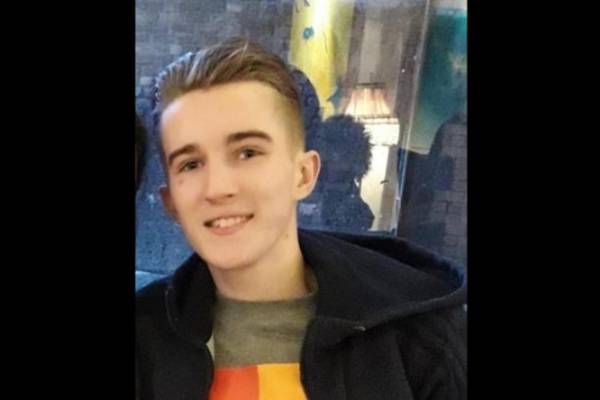 Gardaí appeal to public for information on missing Laois teenager