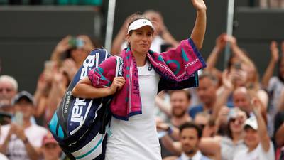 Wimbledon: Johanna Konta takes a step closer to history