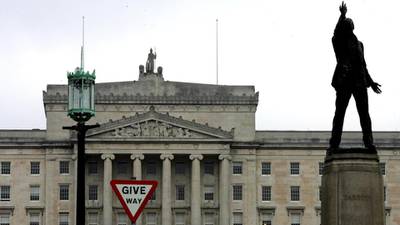 ‘Money, money, money’: Stormont politicians annoyed about expenses after Belfast Agreement