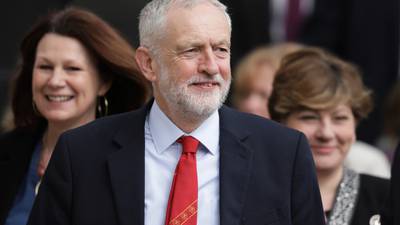 Jewish leaders describe Corbyn meeting as ‘disappointing’