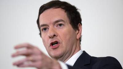 UK to set new corporation tax below 15%