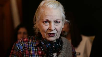 Vivienne Westwood: Like all great artists, she juggled the contradictions in society 