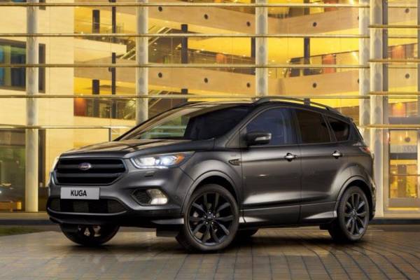 84: Ford Kuga – Surprisingly fun but left behind in the SUV rush