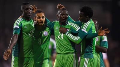 Nigeria - Team Profile