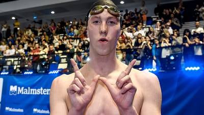 Who is Daniel Wiffen, Ireland’s first swimmer to break a world record?