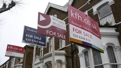 London property boom at fever pitch