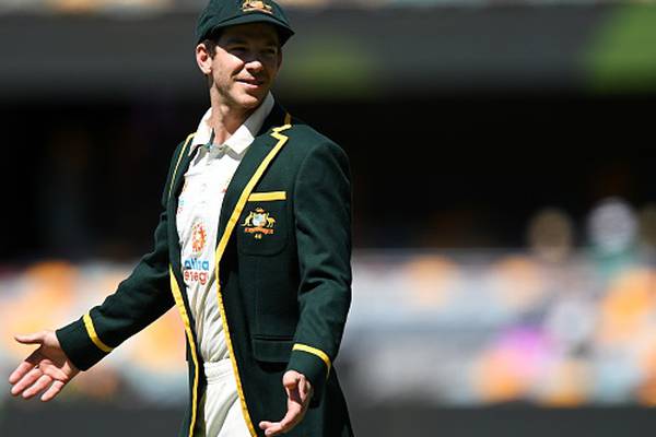 Australia captain Tim Paine stands down amid sexting scandal