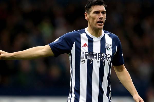 Gareth Barry set to top Ryan Giggs’ appearance record