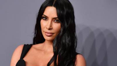 Kim Kardashian West says she is studying to become a criminal lawyer