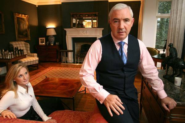Dunne and Killilea recently divorced in England, US court filings show