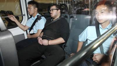 Banker charged with murder of two women in Hong Kong
