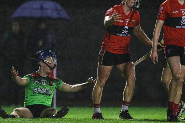 Revenge for IT Carlow as UCC crash out of Fitzgibbon Cup