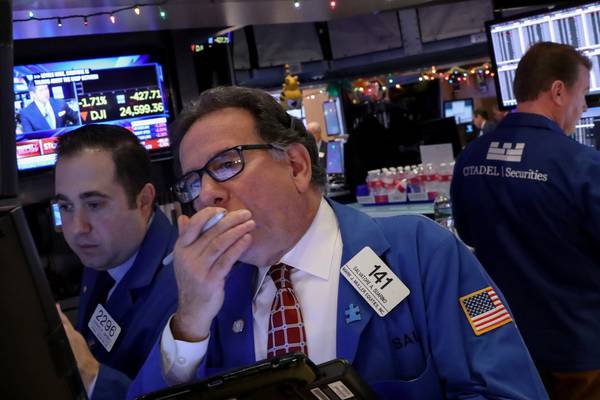European stocks rebound from worst day since Brexit vote