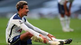 Tottenham offer out of favour Dele Alli to PSG