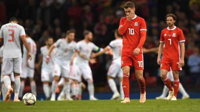 International round-up: Spain outclass Wales in Cardiff friendly