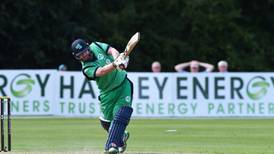 Afghanistan take opener against Ireland after rain stops play